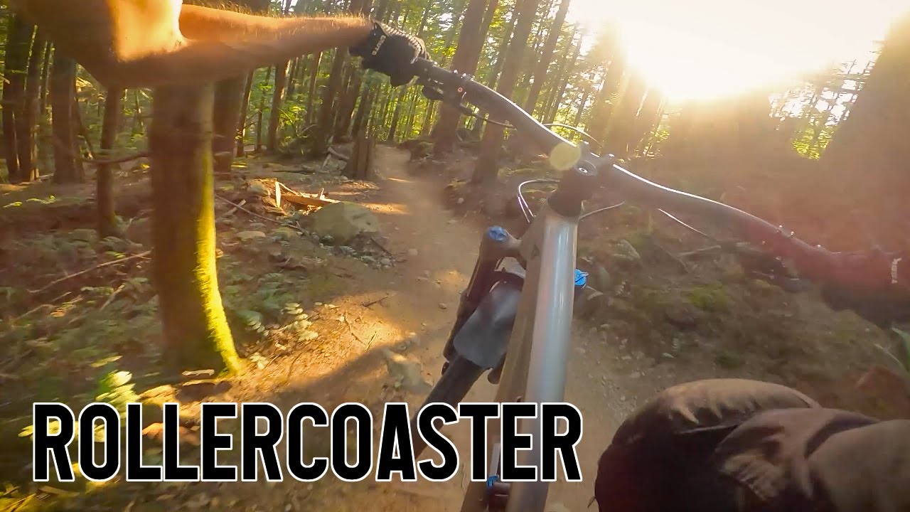 Rollercoaster - Squamish Alice Lake MTB