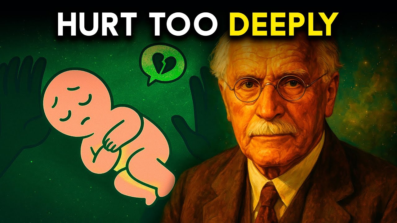 Signs You’ve Been Changed by Deep Suffering | Carl Jung