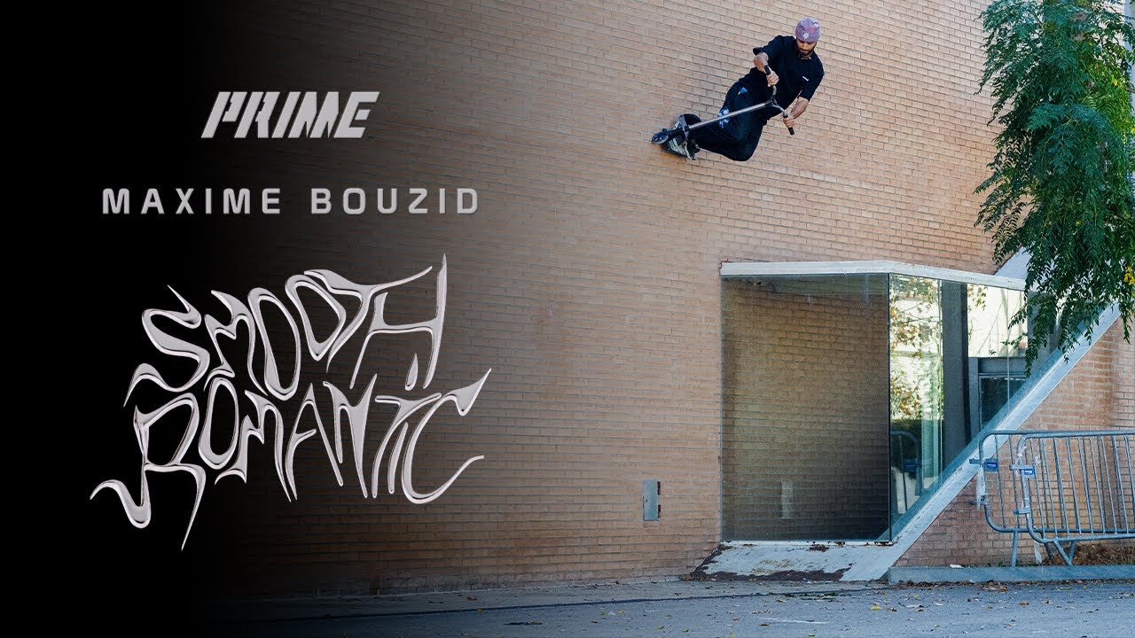 MAXIME BOUZID - SMOOTH ROMANTIC