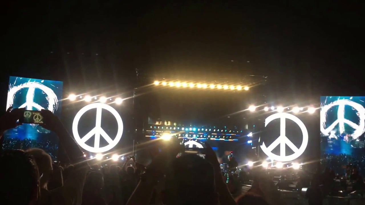 20161008 Neil Young & Paul McCartney @ Desert Trip