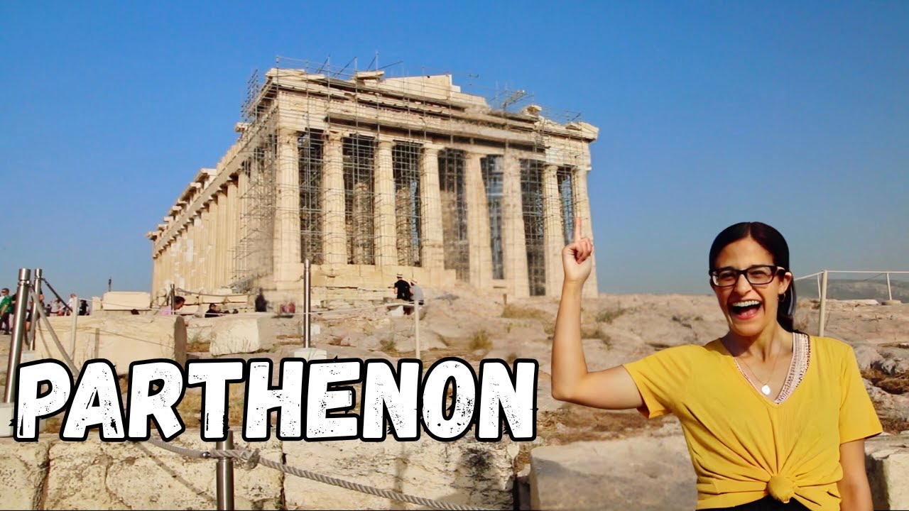 ATHENS | The Acropolis
