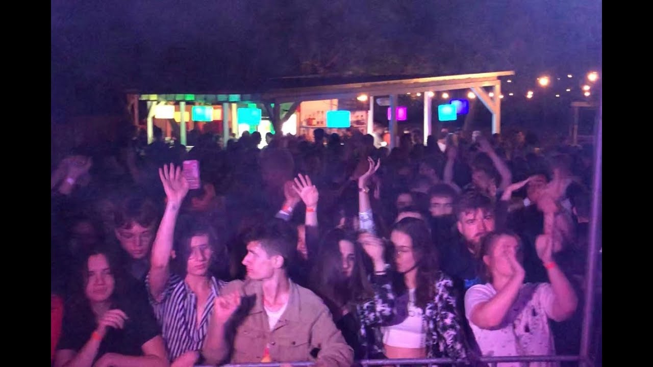 Turnus mija, a ja niczyja / impreza Vogule Poland / Iskra / Warszawa / 25.08.2018
