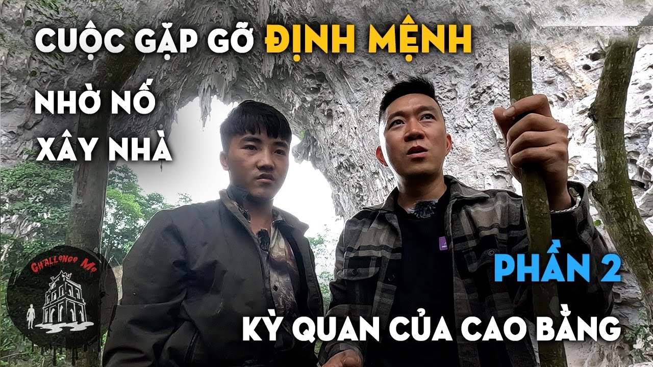 Gặp khó khăn Hoàng Nam cầu xin thì “chuyện lạ” xuất hiện - Núi mắt thần [Phần 2]