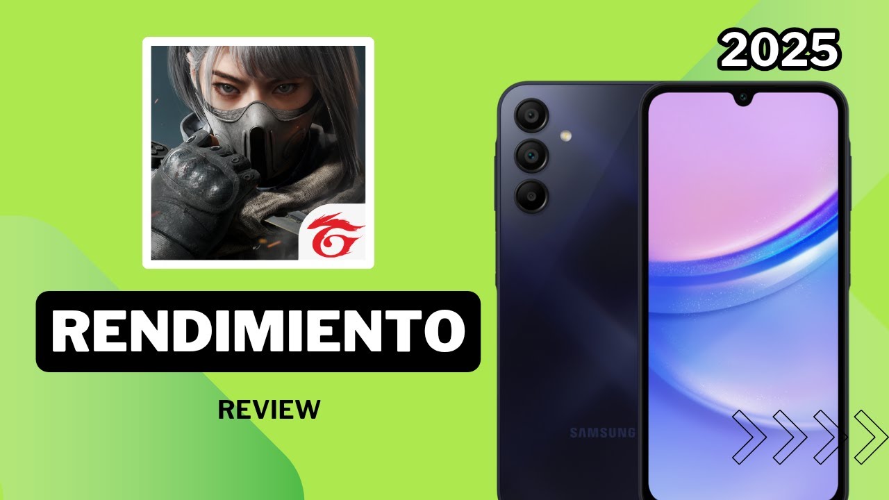 Rendimiento Delta Force en el Samsung Galaxy A15 4G-2024