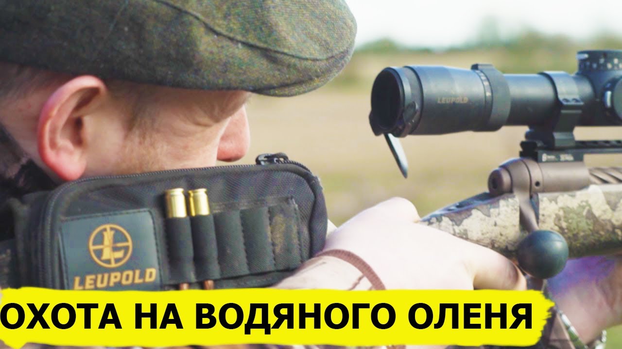 Охота на водяного оленя. Неповторимый вкус охоты/FARMING THE WILD (Охотник и рыболов)