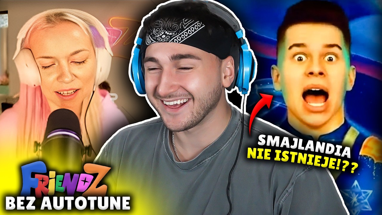 🍔MAKOWKA I DRWAL 💥FRIENDZ 🌟SMAJLANDIA 🦁PALION 🍑ZAMIAST TWARZY🥵NATSU 67 - ZAGUBIONY W INTERNECIE #248