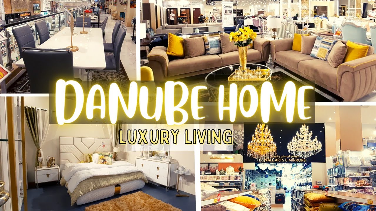 DANUBE HOME - FURNITURE, GARDEN, DECOR, LIGHTING, FURNISHINGS, KITCHEN, HARDWARE, AND BATH
