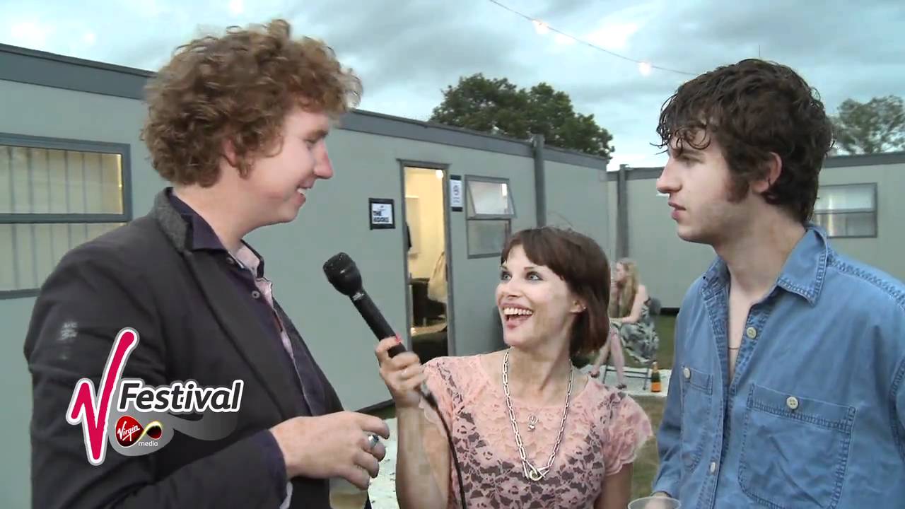 The Kooks talk about different audiences and the writing of the third album.