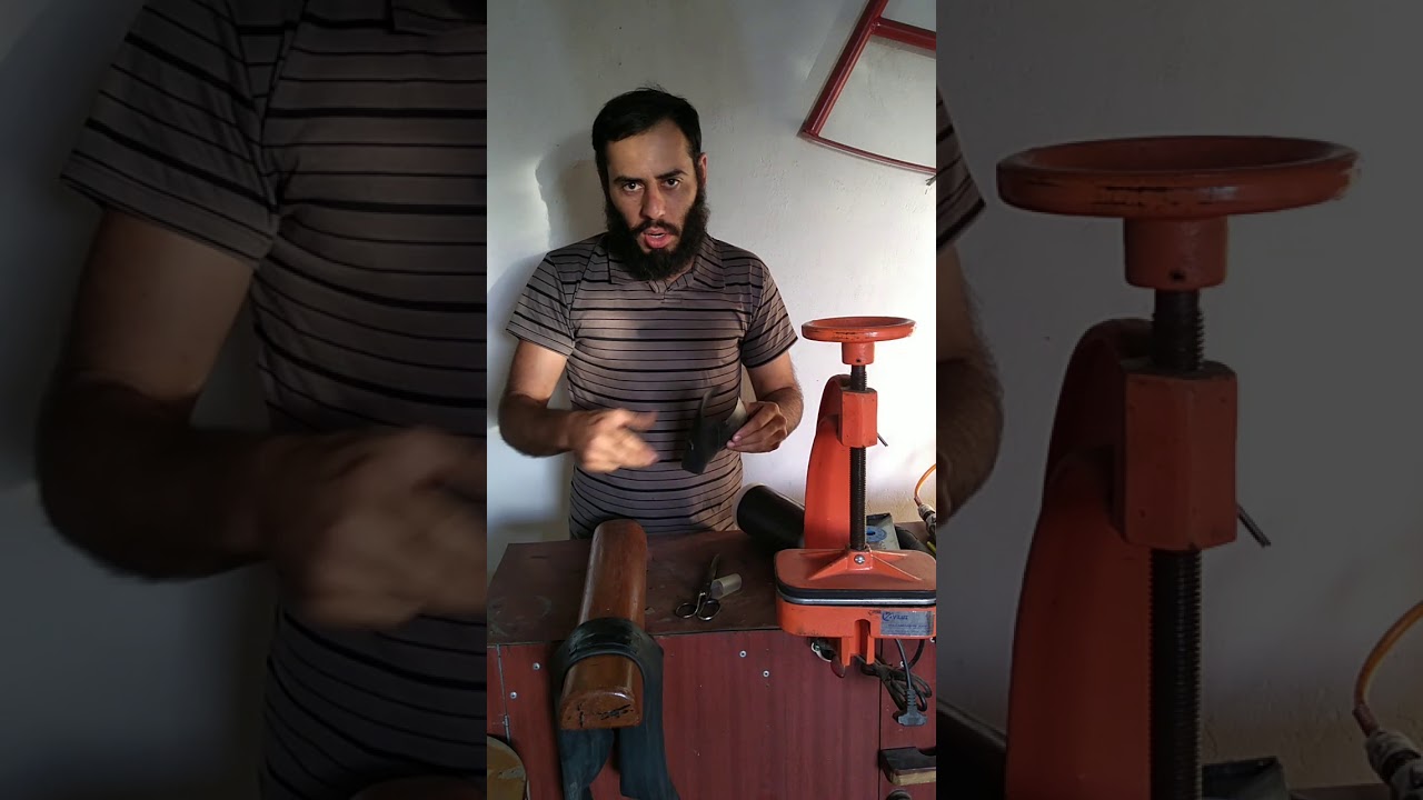 Como Vulcanizar Câmara de ar Rasgada