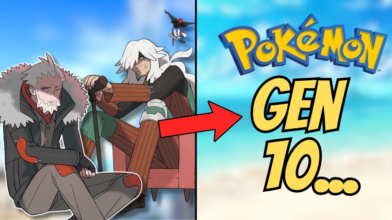 Can Generation 10 Learn Anything From Pokemon Legends Z-A?