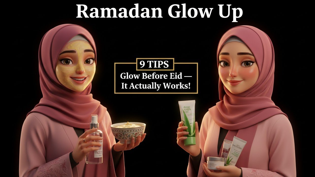Glow Before Eid It Actually Works [English]