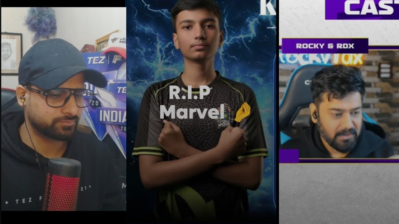 Last Message For Marvel The Warrior 👋🤌