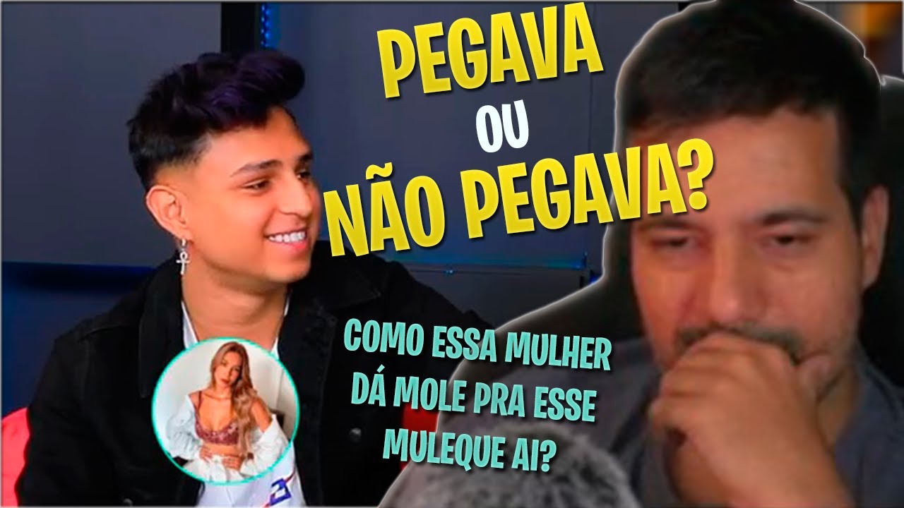 React de Nobru no PPP (LocoBaltar)