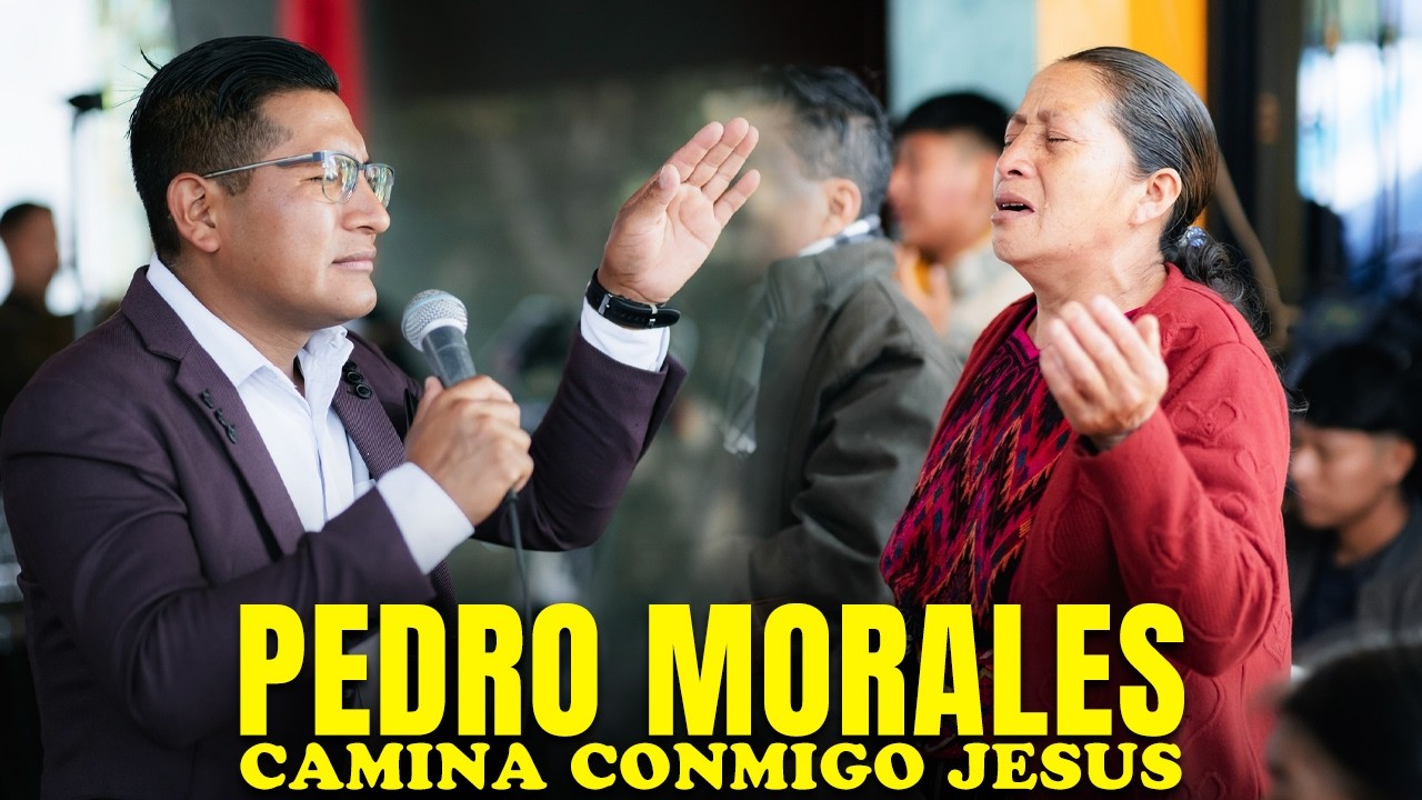 PEDRO MORALES 😭🎶 Y SU GRUPO SERVIDORES DE JEHOVA