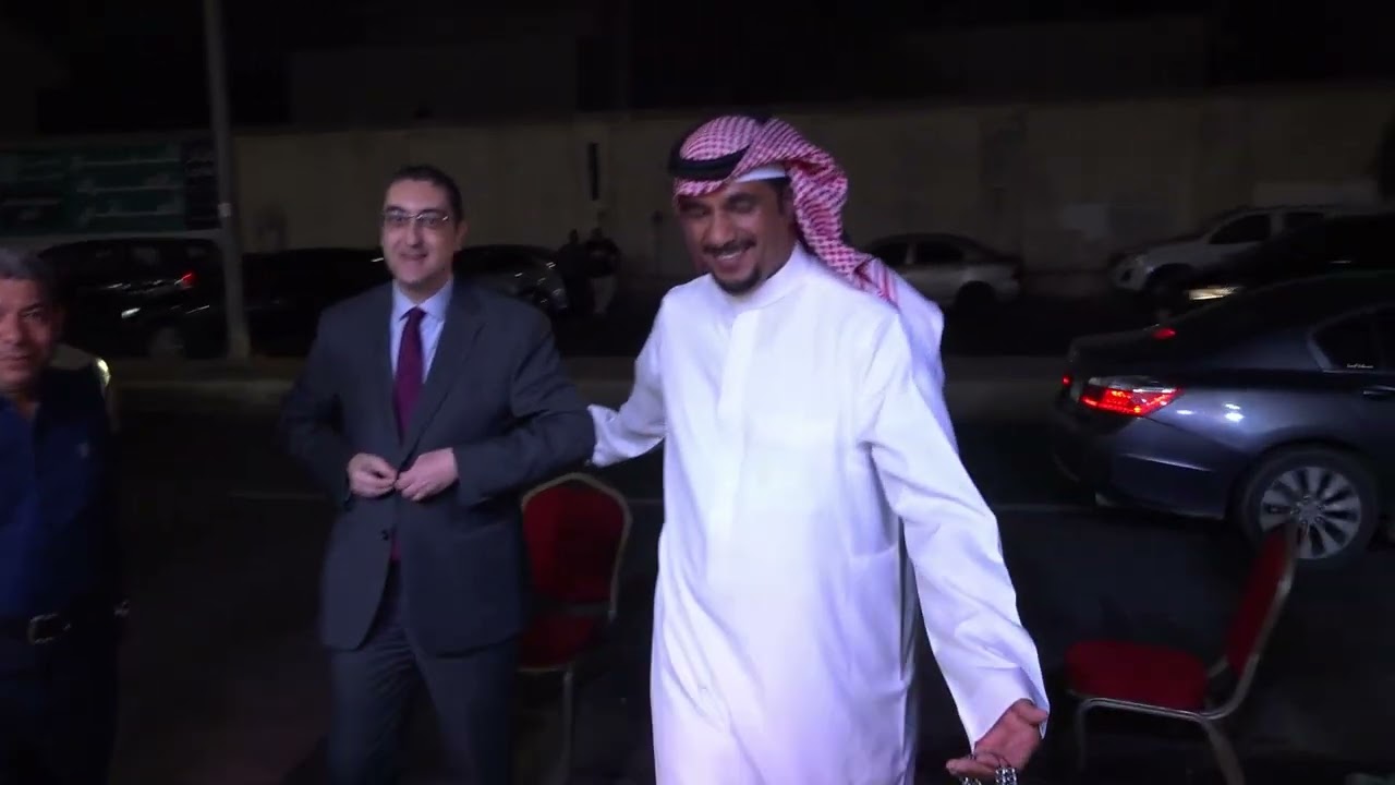 حفل افتتاح الفرع الثاني لمطعم أكلة سمك