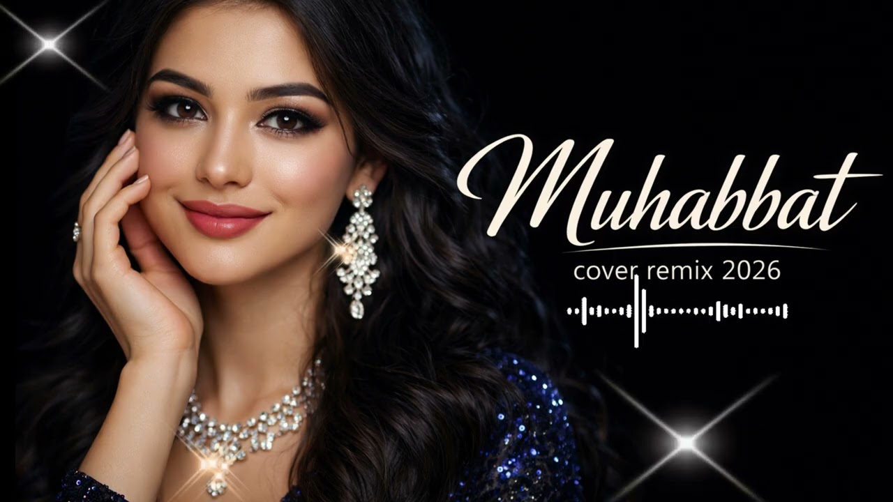 Muhabbat (Deep House Club Remix 2026) 🔥 Night Version
