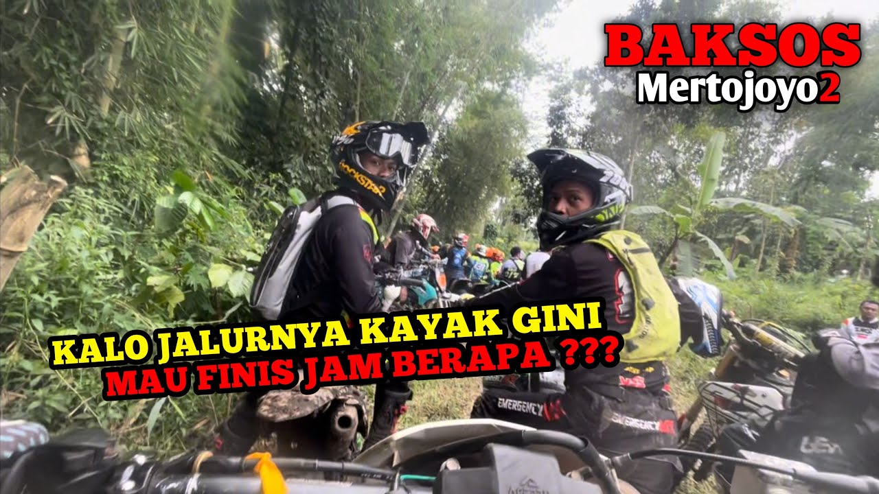 BAKSOS DADAPAN PART 2 SYAHDU