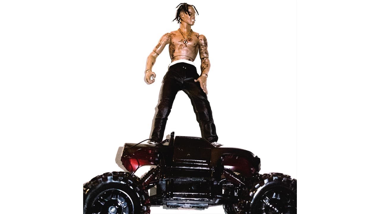 Travis Scott - Oh My Dis Side (Instrumental)