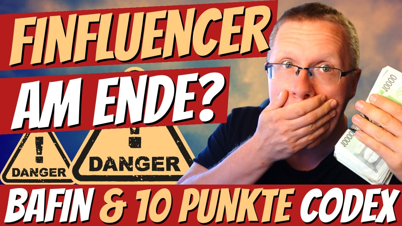 💸 DAS ENDE DER FAKE-FINANZTIPPS? 💸 BaFin greift st&auml;rker durch & Mein 10-Punkte-Codex & Checkliste