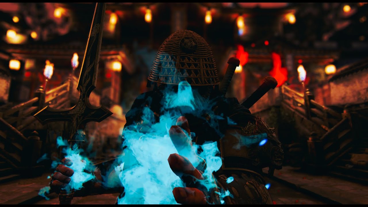 Parezco JEFE FINAL con SOHEI 🔥 | For Honor