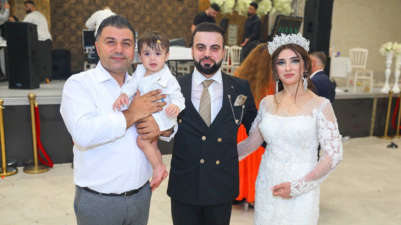 Sünnat & Rojbuna Darwesh Sfyan / Part 1 / Musik: Xesan Eshed / Intersaal Köln / JiyanVideo 2022