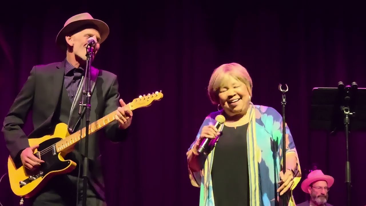 Mavis Staples - Freedom Highway - Live Utrecht 2025