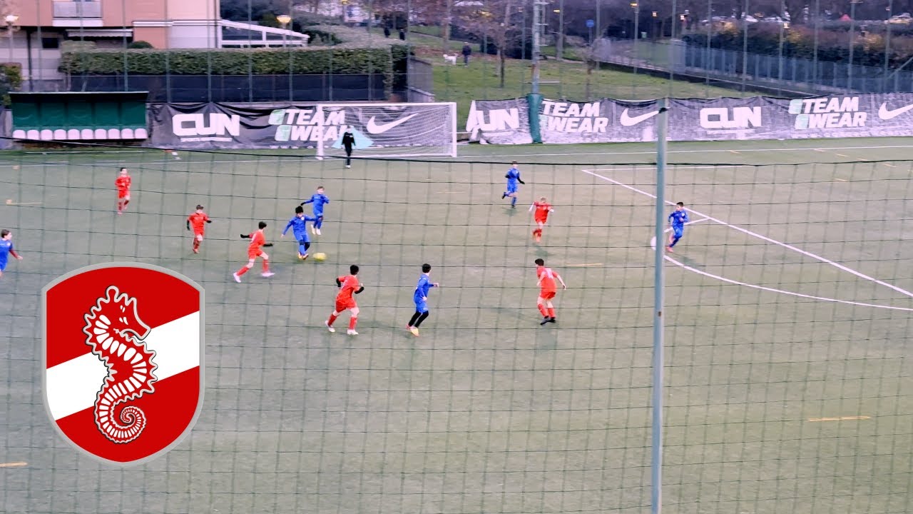 Cimiano Calcio vs Barona Sporting Highlights - 25.12.21