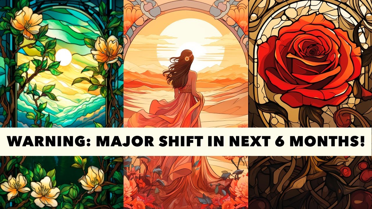 💥What’s Coming in the Next 6 Months?⚠️ Career, Money & Big Changes! 🔮 Rest of 2025 Tarot Reading