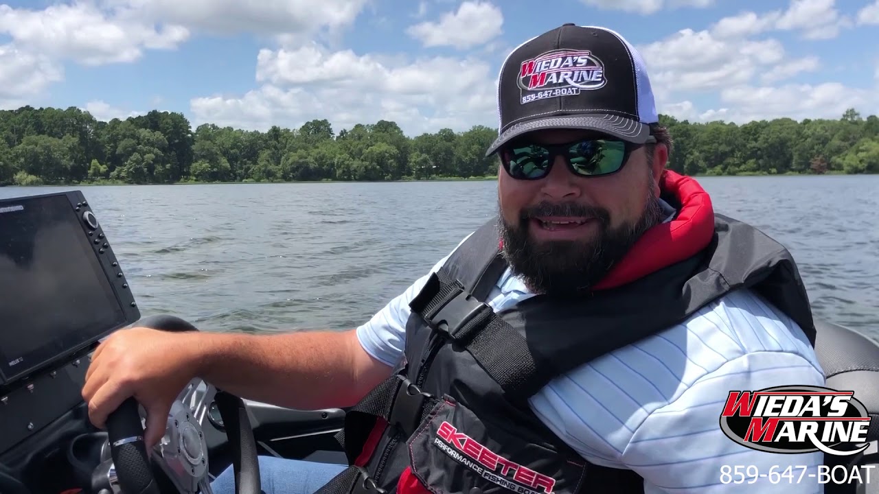 -RIDE AND WALKTHROUGH- 2020 Skeeter FXR!!!