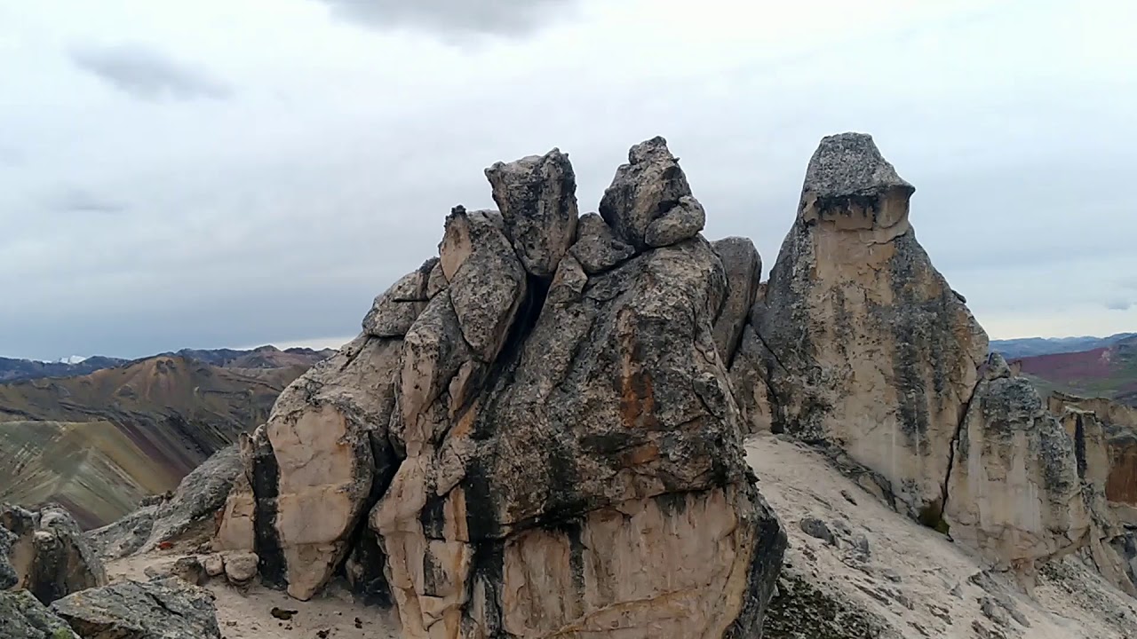 Palcoyo Alternative Hike 2019: 3 New Rainbow Mountains