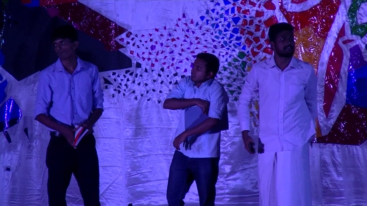 Abhina 2016 - Opening drama