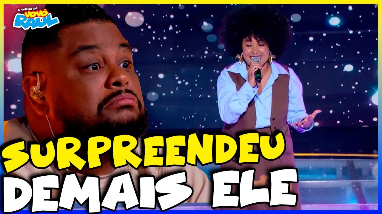 BEATRIZ GUIMARÃES CANTA COM MUITA EMOÇÃO MÚSICA DE SARAH BEATRIZ NO SHADOW BRASIL GOSPEL DO RAUL GIL