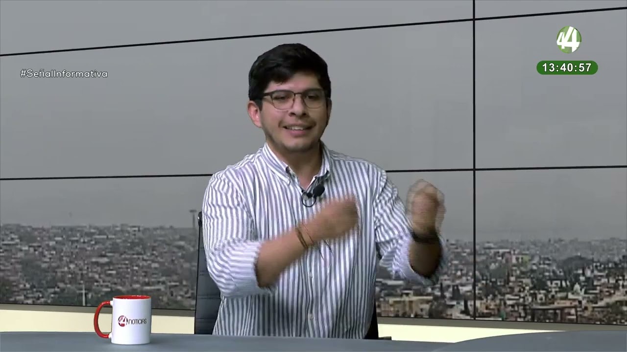 Alejandro Puerto habla sobre la denuncia que tiene la FGR sobre el caso Accendo