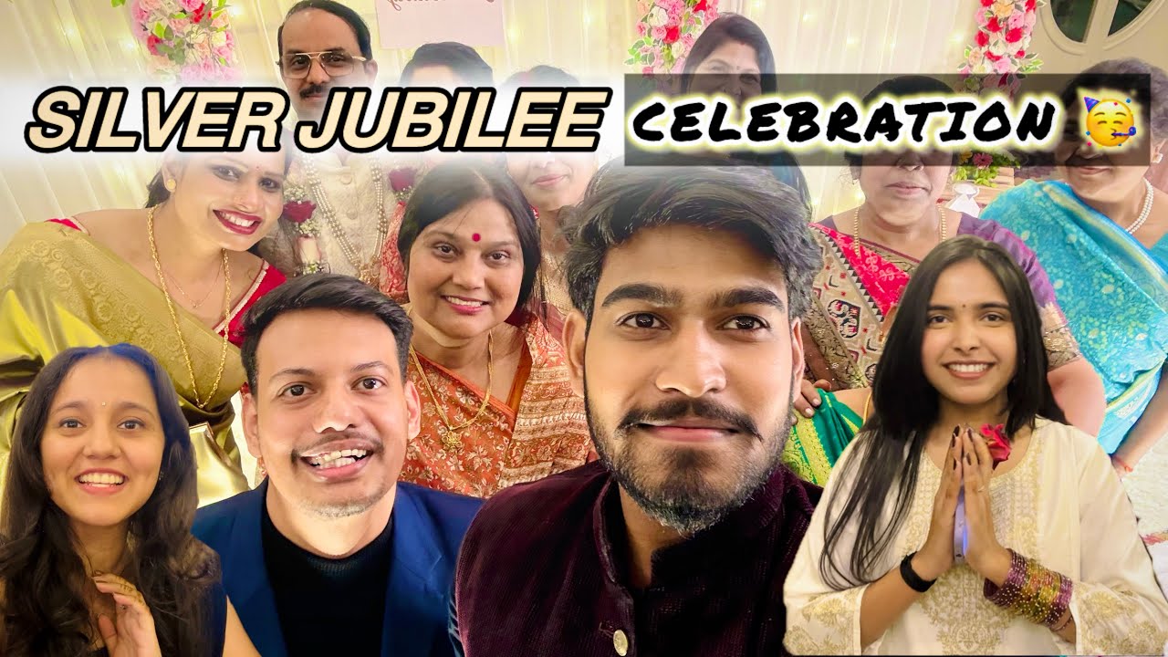 From Kanpur to Lucknow for 25th Anniversary! 😍 | Cousins Reunion