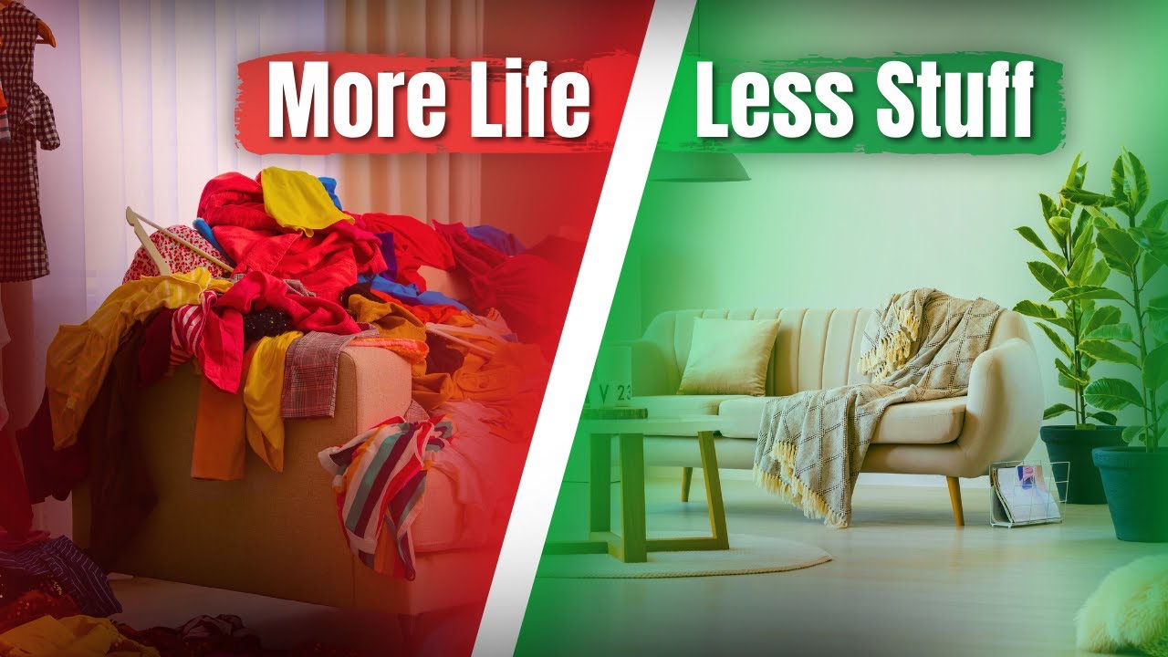 Minimalism for a Free Life: Why Less Means More