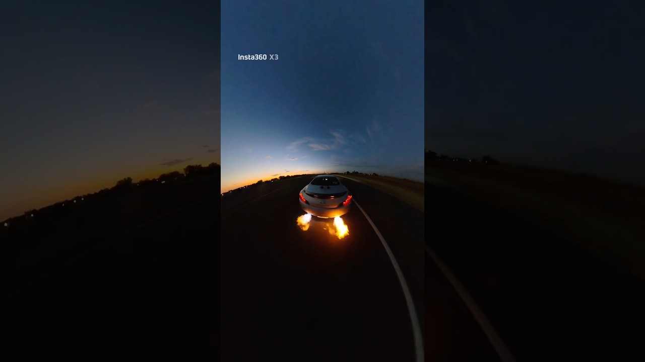 Admin tuned g37 gets flame map