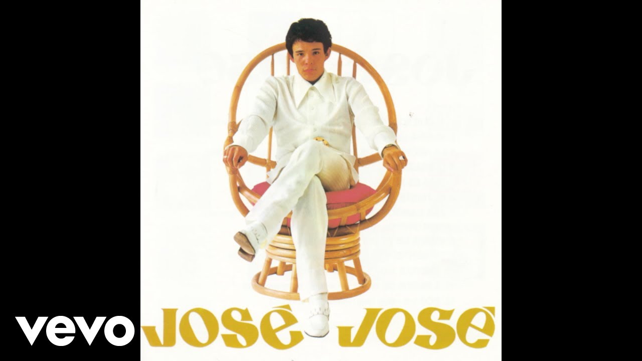Jos&eacute; Jos&eacute; - Dios Es Amor (Cover Audio)