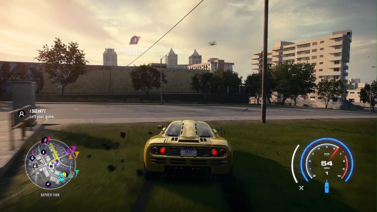 Need for Speed Heat final mission