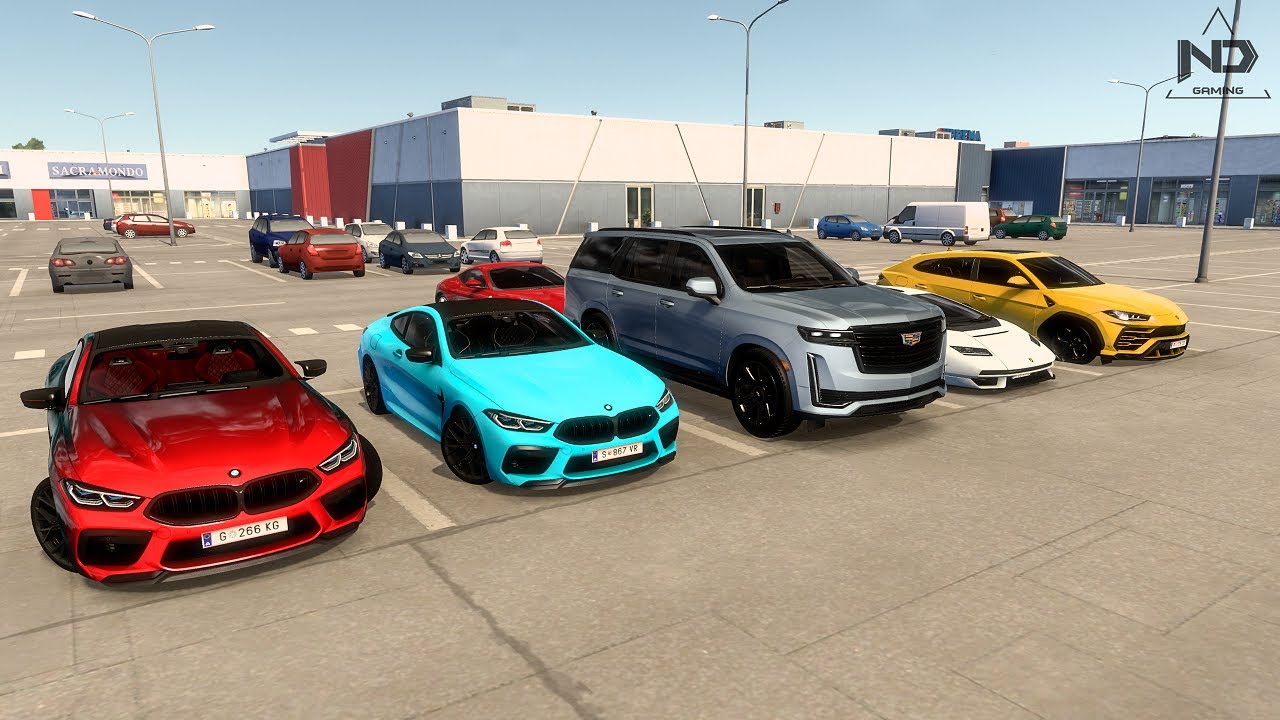 ETS2 Online - Hội Si&ecirc;u Xe B&aacute;o