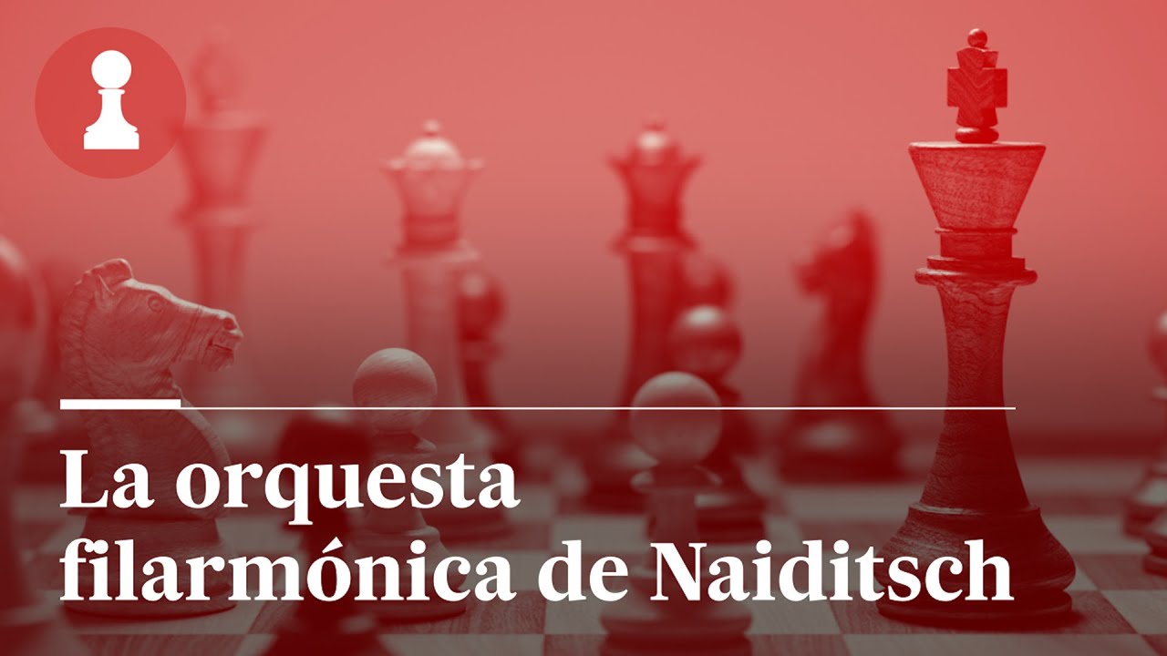 La orquesta filarmónica de Naiditsch | El rincón de los inmortales (386)