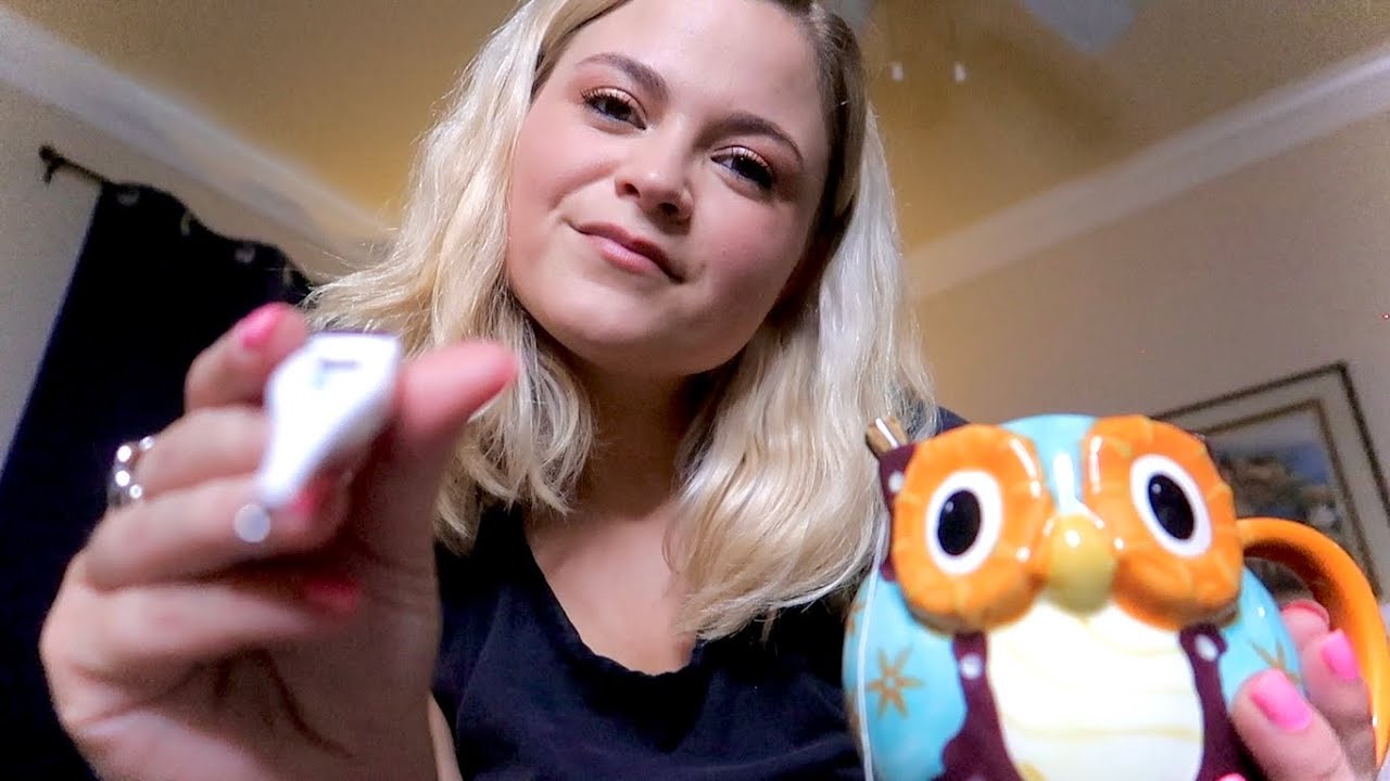 ASMR | POV Забота о тебе, когда ты болеешь 🤒 при участии Dossier