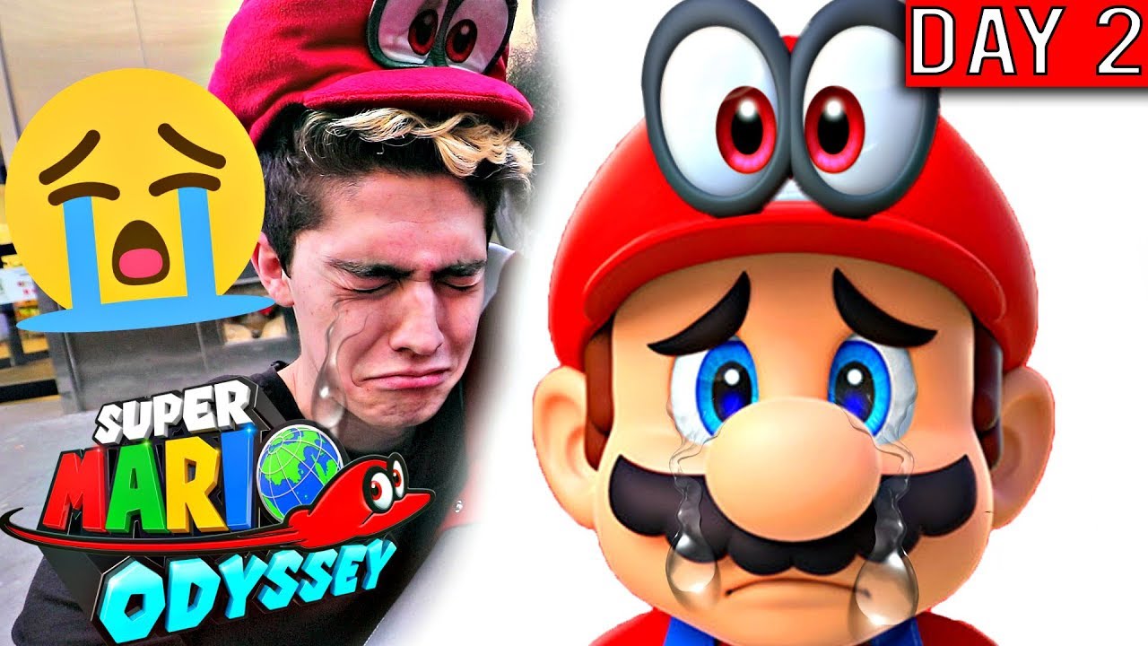WHY SUPER MARIO ODYSSEY WILL MAKE YOU CRY