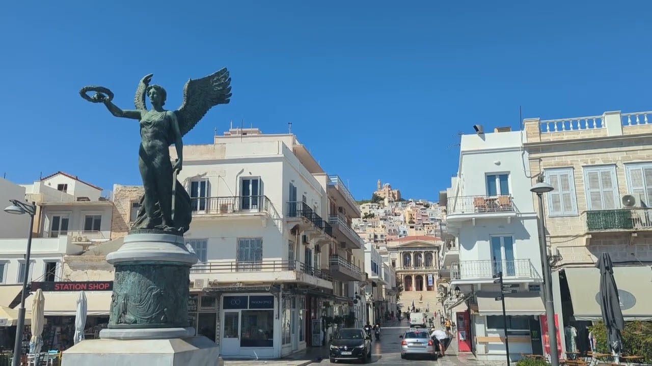 Syros (South Aegean), Greece