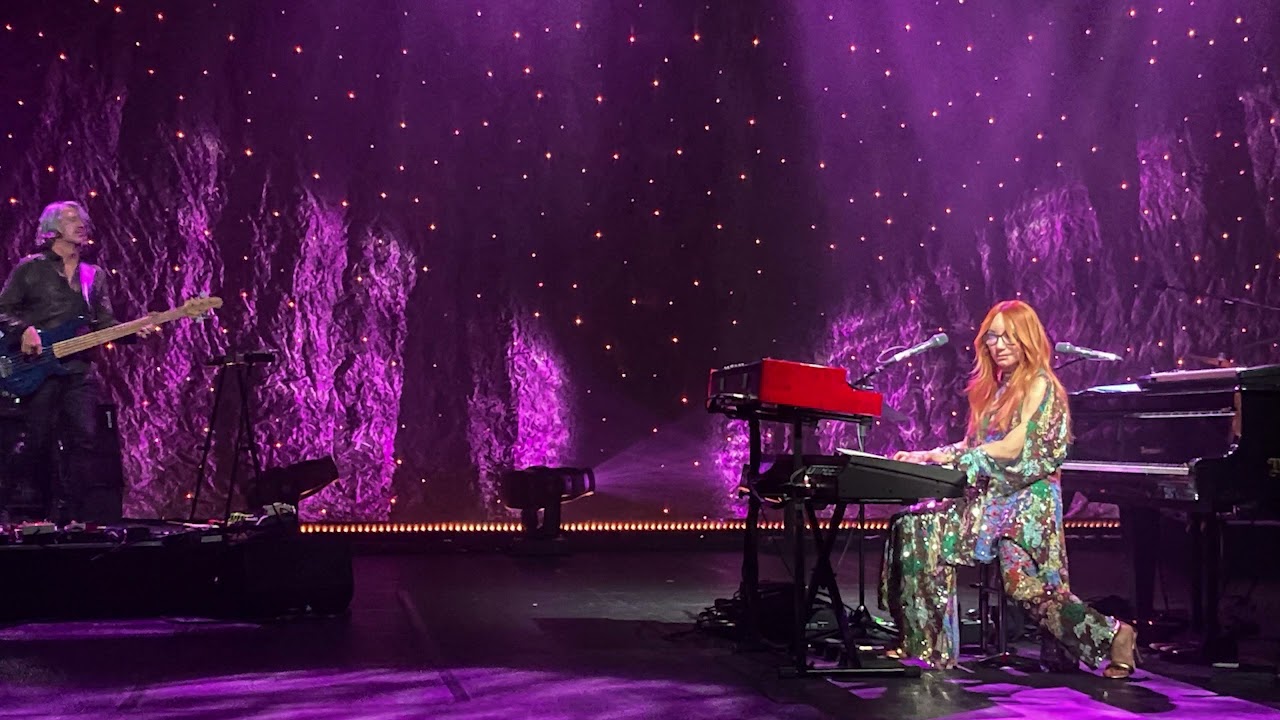 Tori Amos- St. Pölten, Austria - FULL SHOW Audio