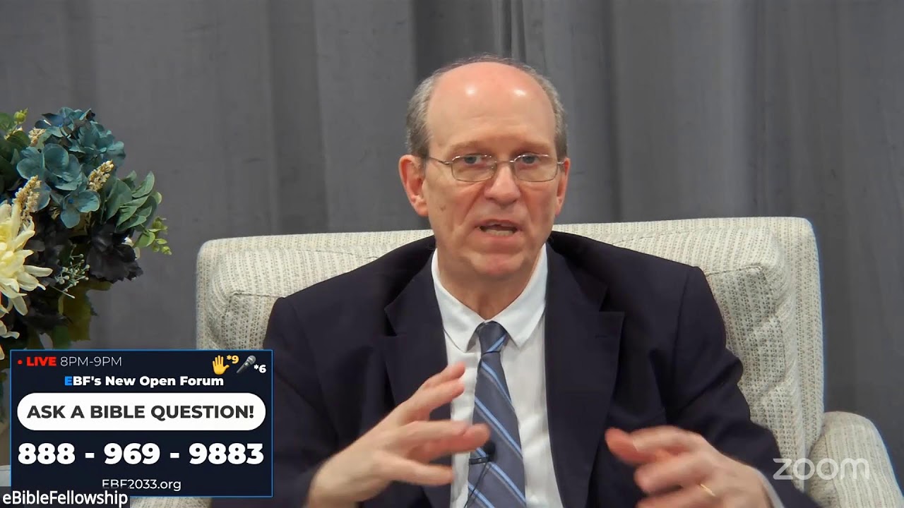(Episode 1344) EBF's New Open Forum - March 19, 2026