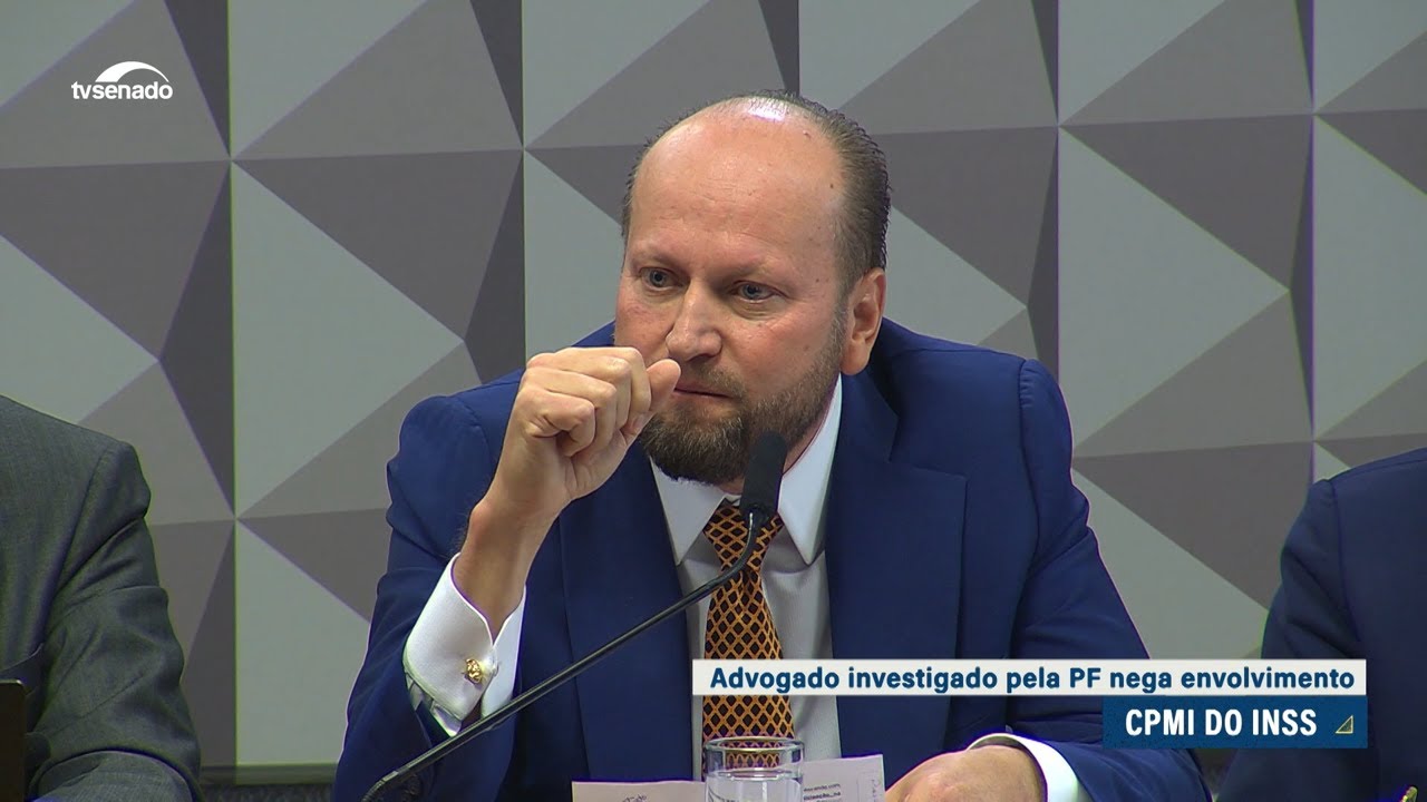 CPMI do INSS: veja como foi o depoimento do advogado Nelson Wilians