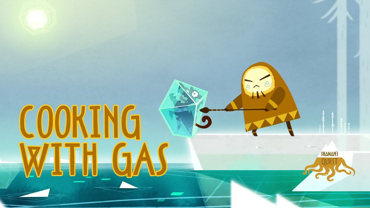 Shaman's Quest, part 9