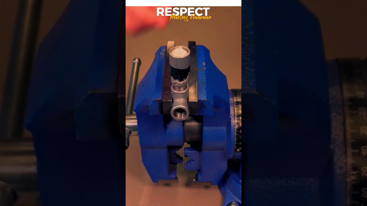 Amazing DIY Ideas MR DIY REPLACE HIS HAMMER WITH EASY TOOL #shorts