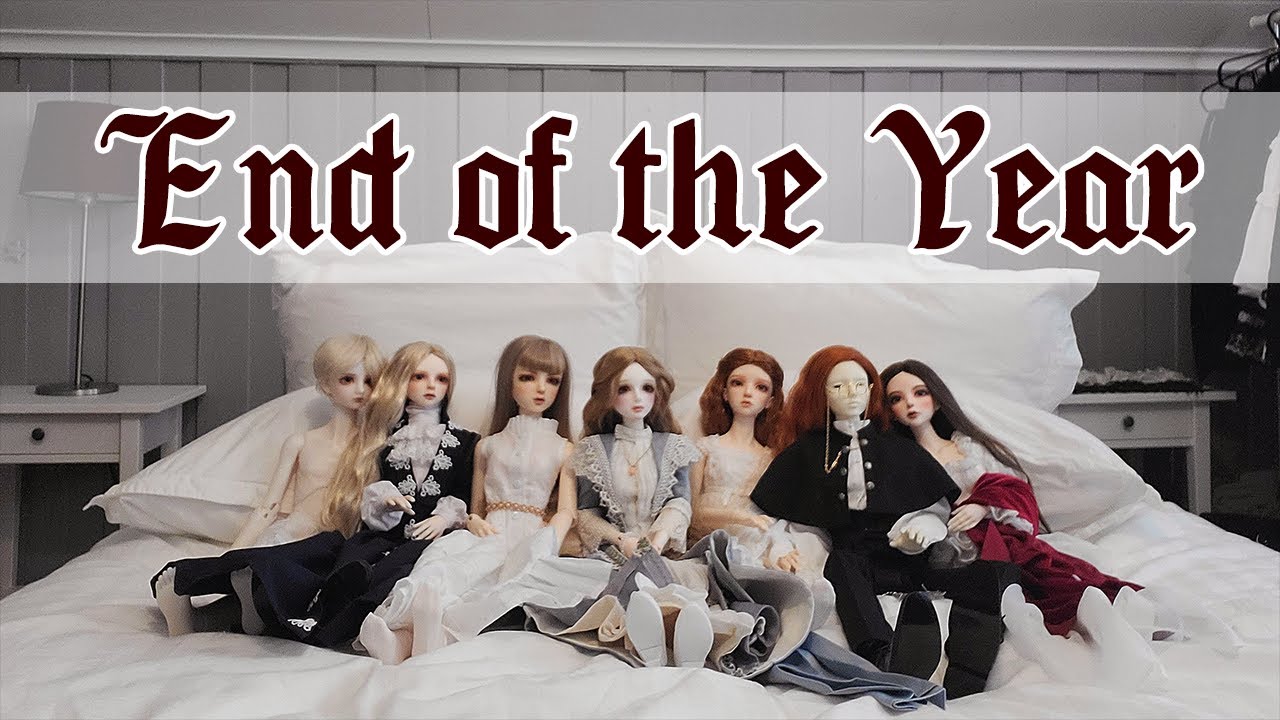 BJD Tag ⚜ End of the Year 2021