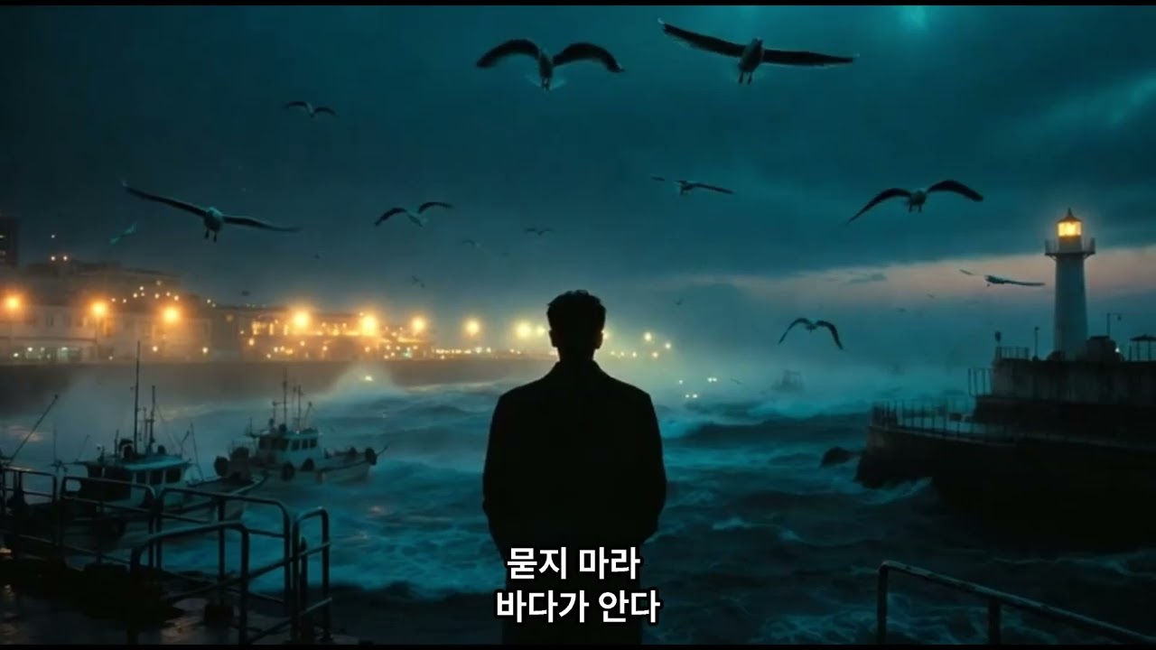 항구야,항구야!(트롯트)